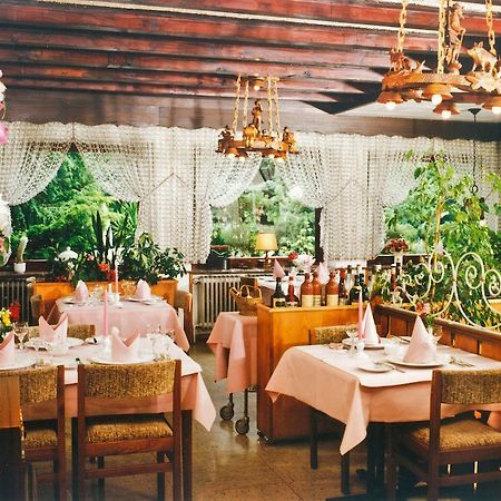 Tholey Hotel Schauenburg מראה חיצוני תמונה