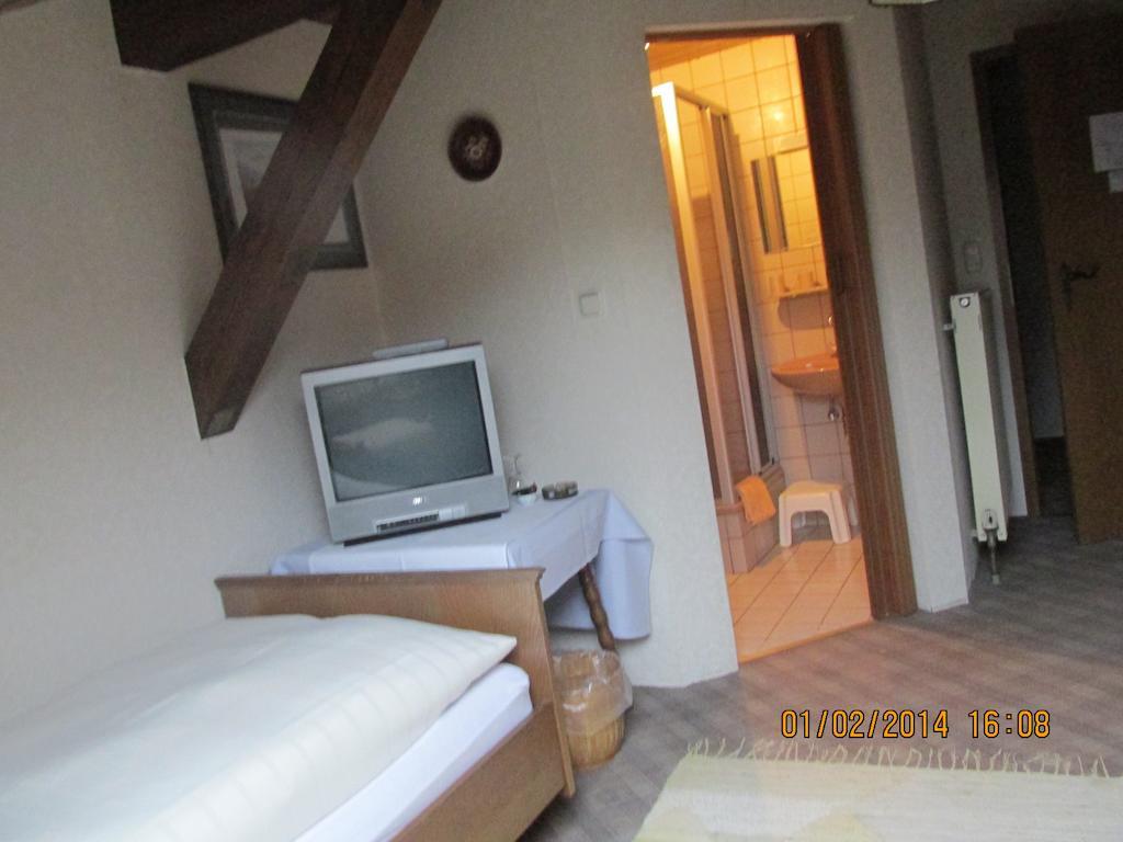 Tholey Hotel Schauenburg חדר תמונה