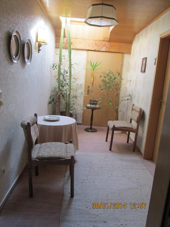 Tholey Hotel Schauenburg מראה חיצוני תמונה