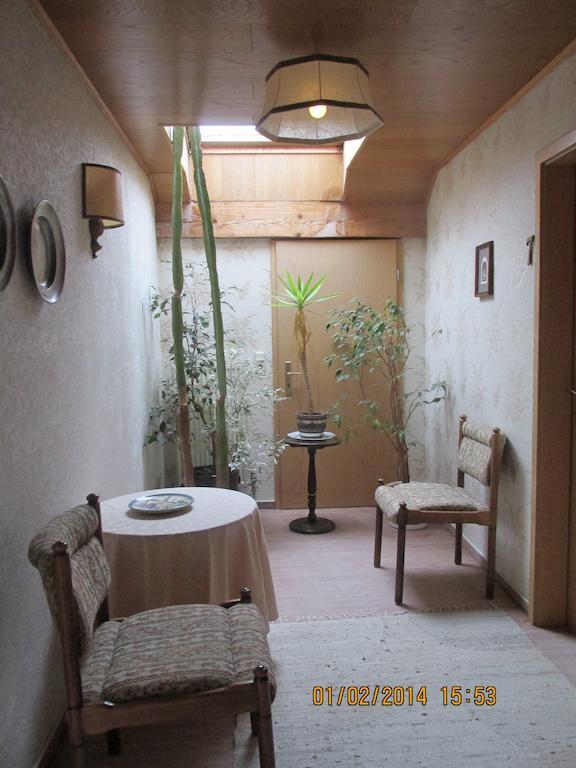 Tholey Hotel Schauenburg מראה חיצוני תמונה
