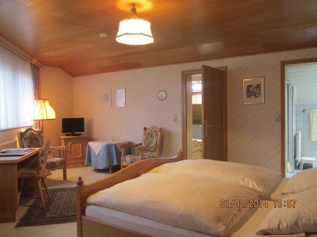 Tholey Hotel Schauenburg חדר תמונה