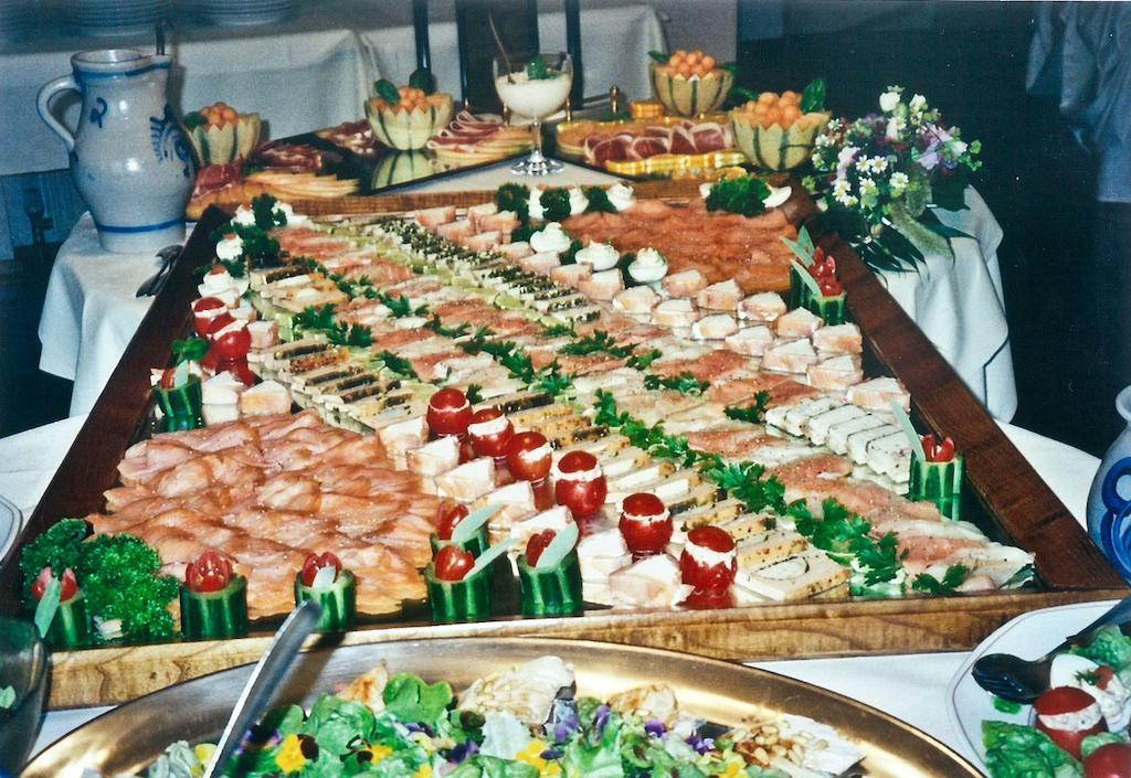 Tholey Hotel Schauenburg מראה חיצוני תמונה