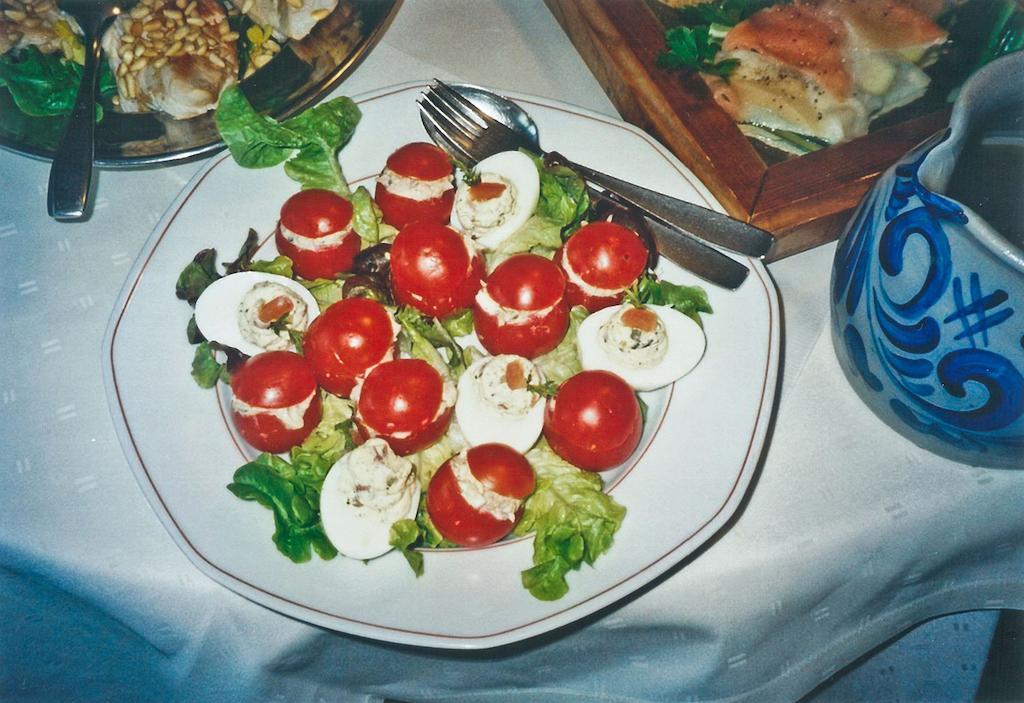 Tholey Hotel Schauenburg מראה חיצוני תמונה