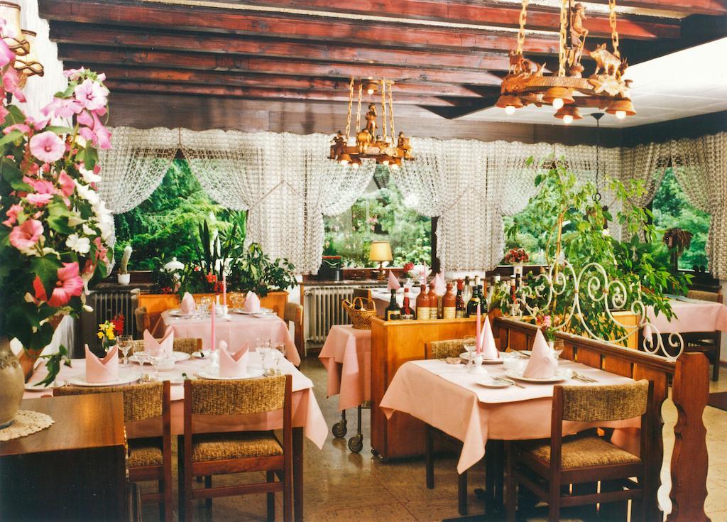 Tholey Hotel Schauenburg מראה חיצוני תמונה