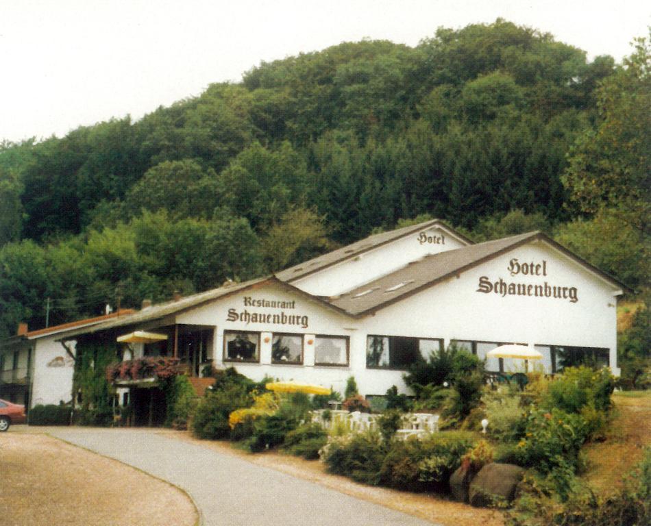 Tholey Hotel Schauenburg מראה חיצוני תמונה